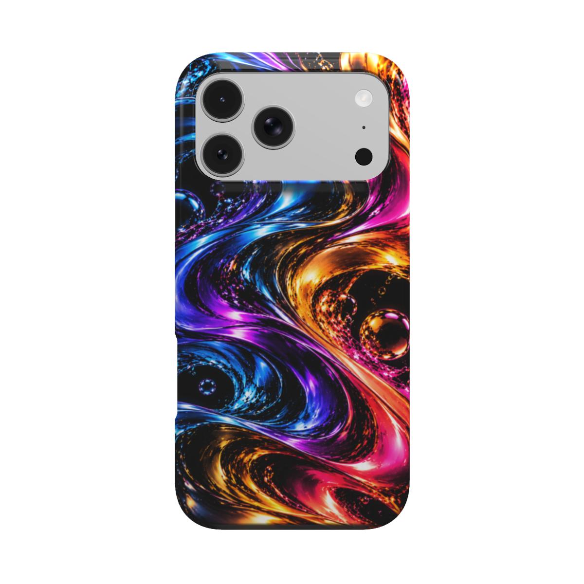 Abstract Phone Cases: Turn Your Phone Into a Piece of Colourful Art 🔥
