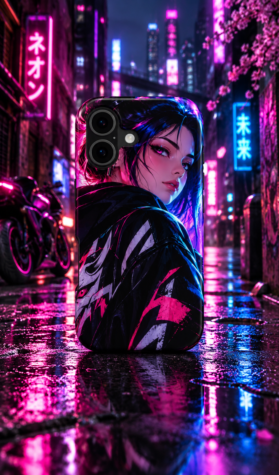 Anime & Character