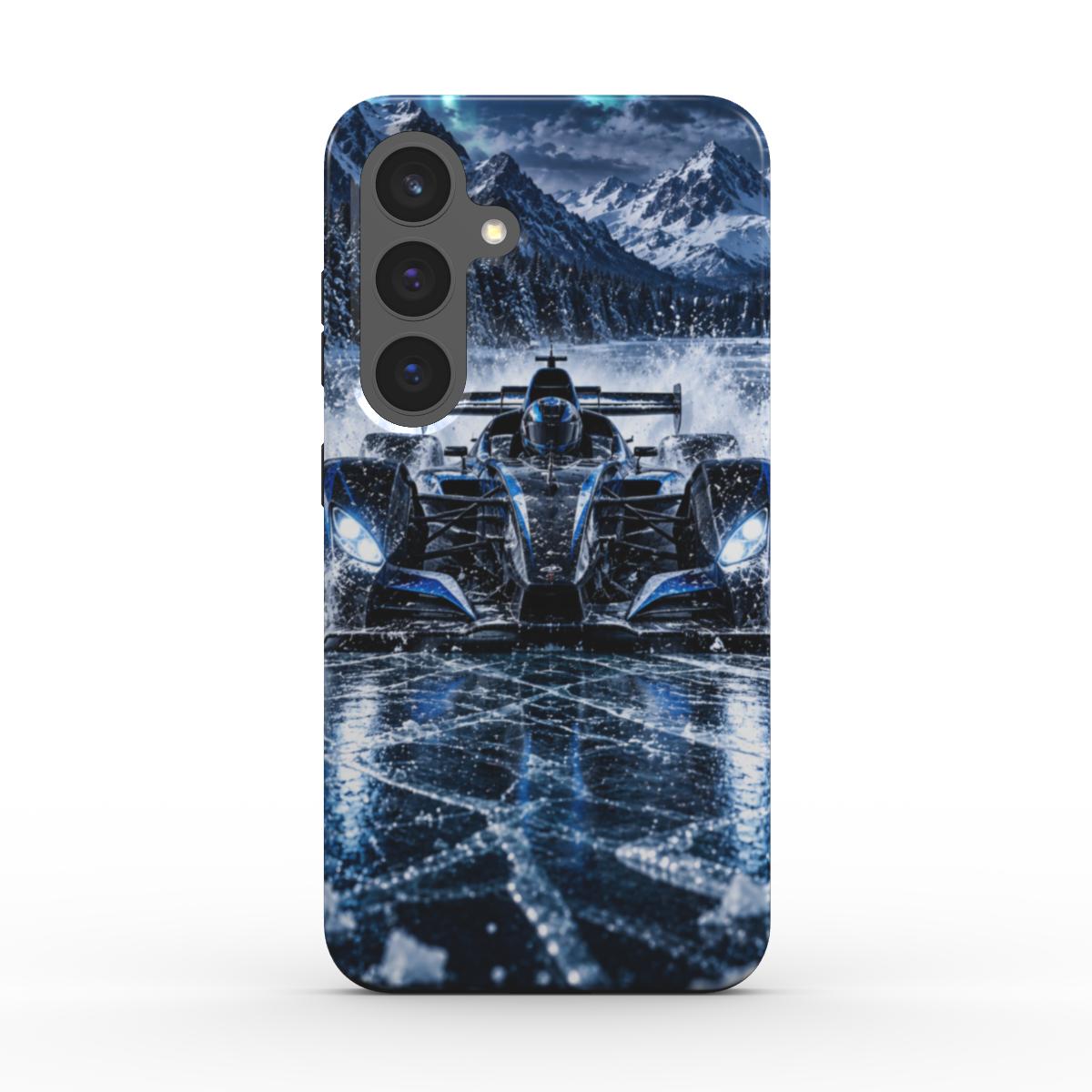 INKASE – Frozen Apex Tough Phone Case