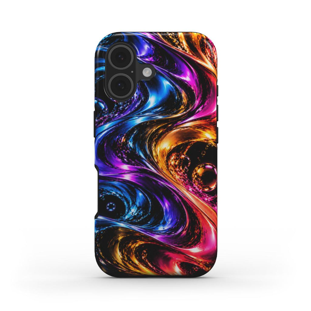 INKASE – Cosmic Swirl Tough Phone Case
