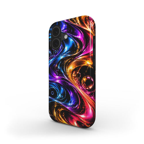 INKASE – Cosmic Swirl Tough Phone Case