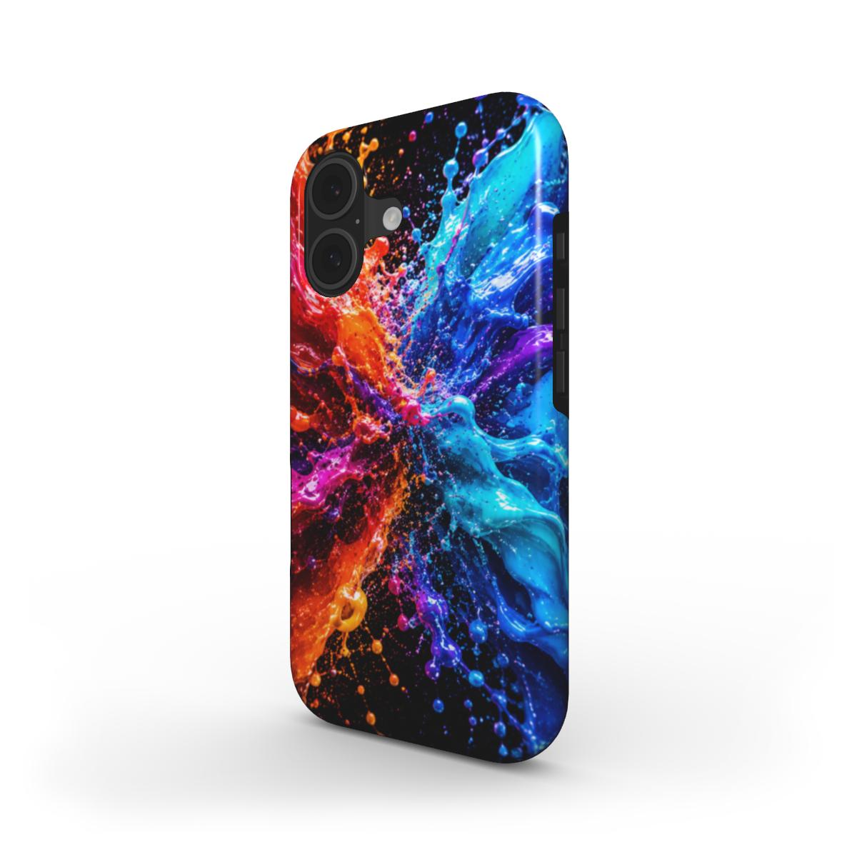 INKASE – Colour Burst Tough Phone Case