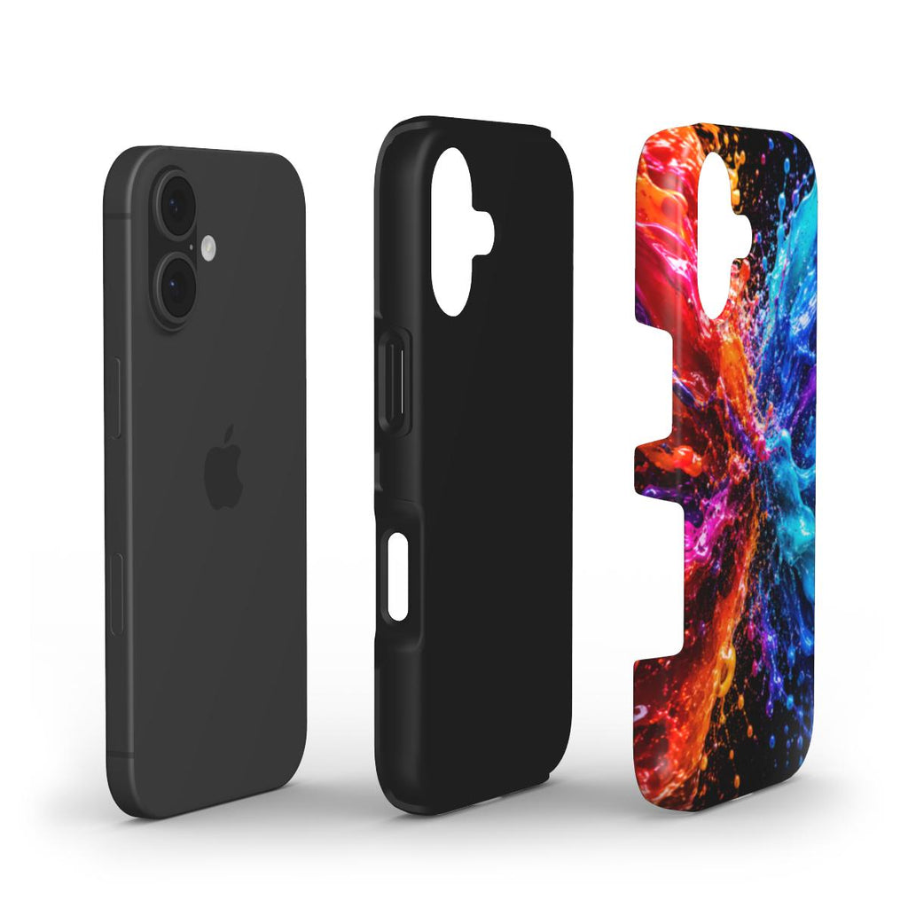 INKASE – Colour Burst Tough Phone Case