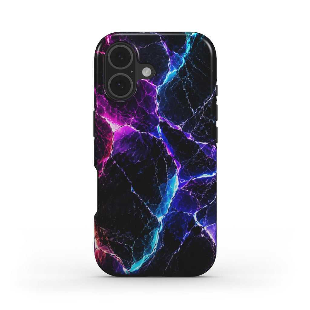 INKASE – Electric Veins Tough Phone Case