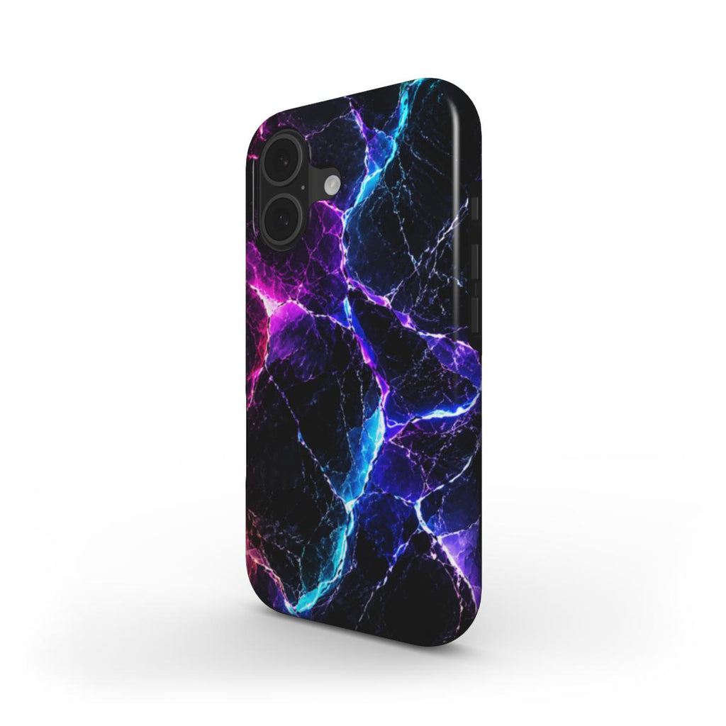 INKASE – Electric Veins Tough Phone Case