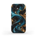 INKASE – Midnight Current Tough Phone Case