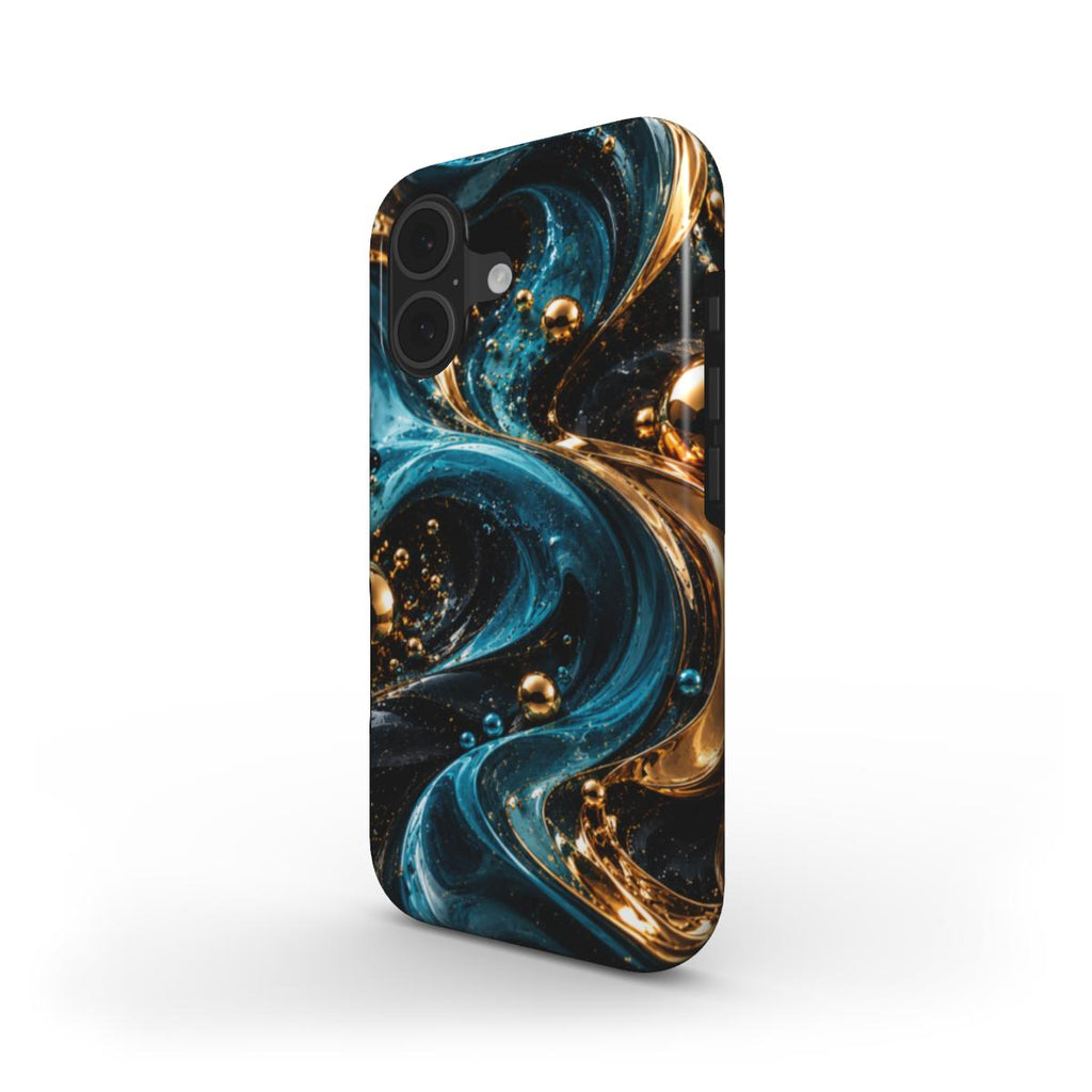 INKASE – Midnight Current Tough Phone Case