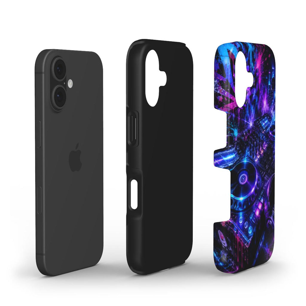 INKASE – Neon DJ Tough Phone Case