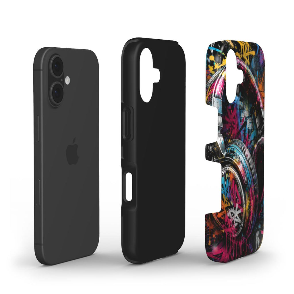 INKASE – Urban Beat Tough Phone Case
