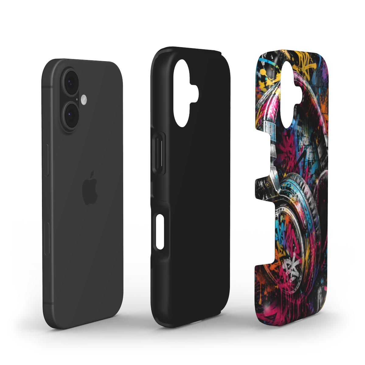 INKASE – Urban Beat Tough Phone Case