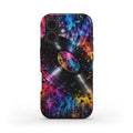 INKASE – Vinyl Explosion Tough Phone Case