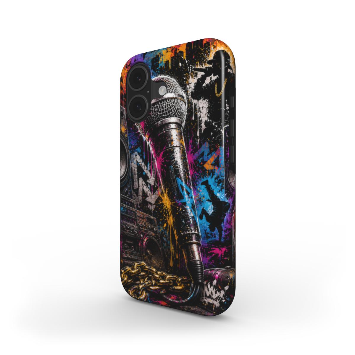 INKASE – Street Mic Tough Phone Case