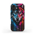 INKASE – Graffiti Wolf Tough Phone Case