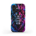 INKASE – Neon Lion Tough Phone Case