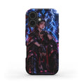 INKASE – Spirit Wolf Warrior Tough Phone Case