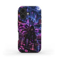 INKASE – Neon Shadow Ninja Tough Phone Case