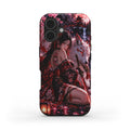 INKASE – Crimson Fox Spirit Anime Tough Phone Case