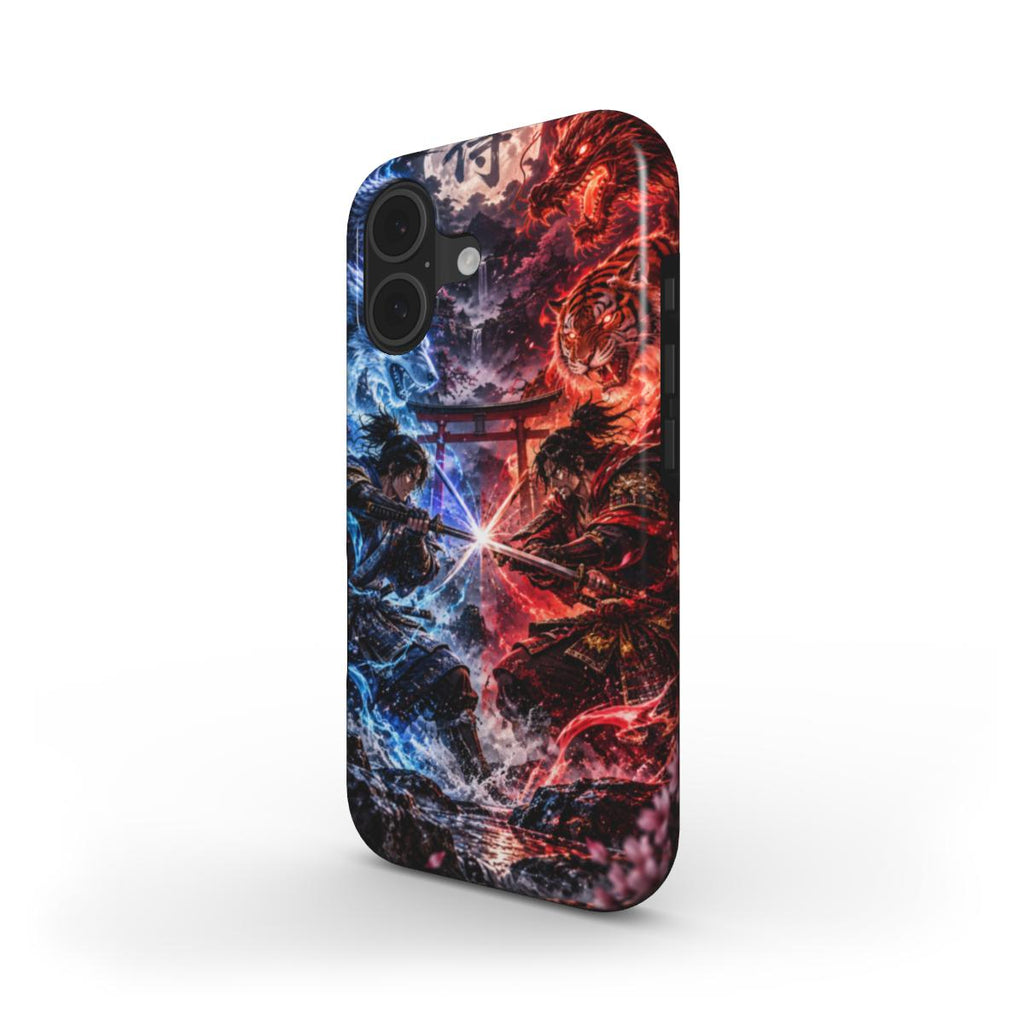 INKASE – Samurai Spirit Clash Anime Tough Phone Case