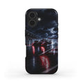 INKASE – Midnight Drift Racing Tough Phone Case