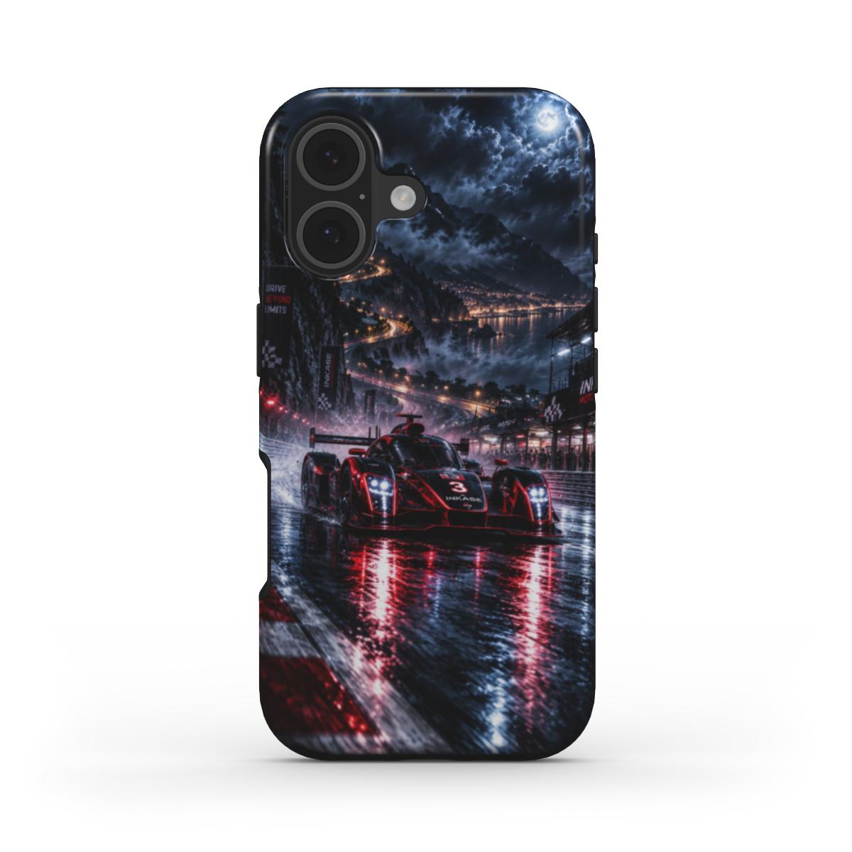 INKASE – Storm Circuit Racing Tough Phone Case