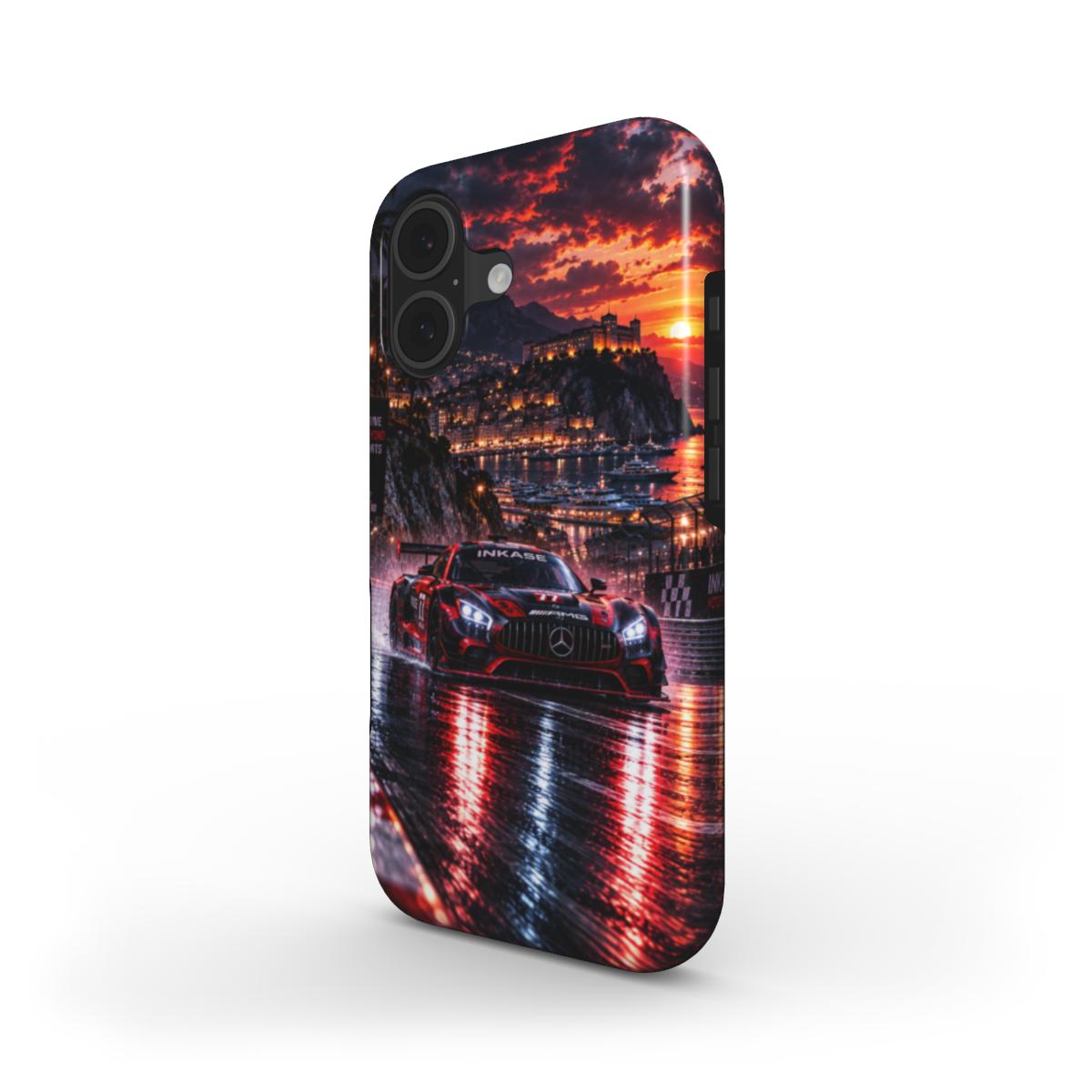 INKASE – Sunset Circuit Racing Tough Phone Case