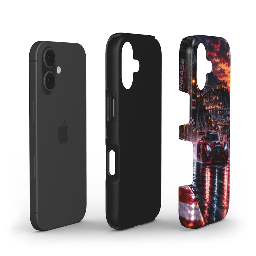 INKASE – Sunset Circuit Racing Tough Phone Case