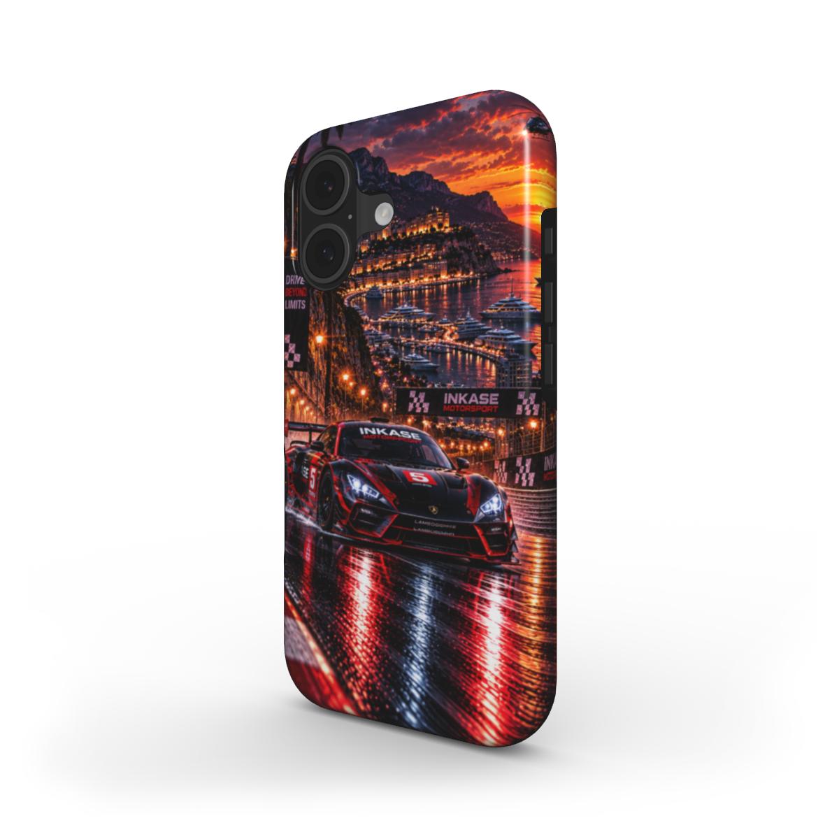 INKASE – Sunset Street Racing Tough Phone Case