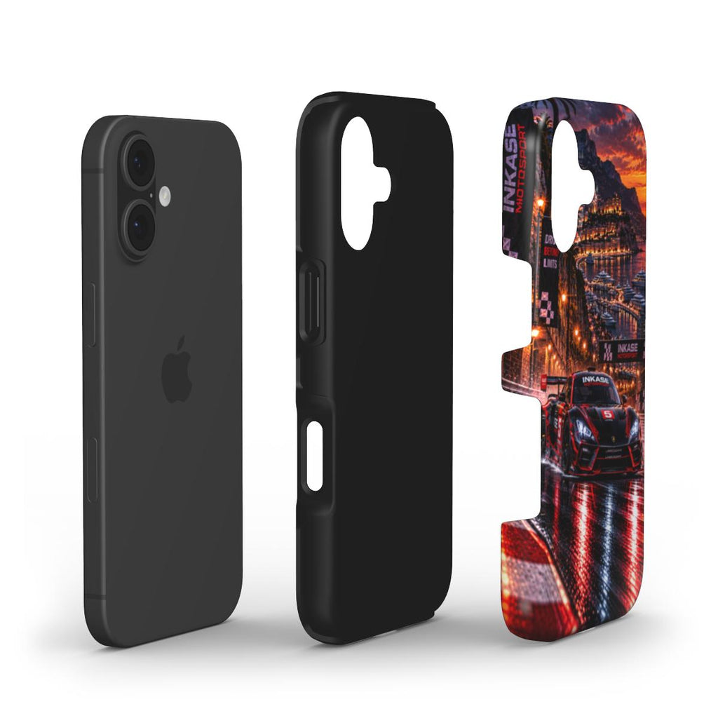 INKASE – Sunset Street Racing Tough Phone Case
