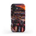 INKASE – Sunset Grand Prix Racing Tough Phone Case