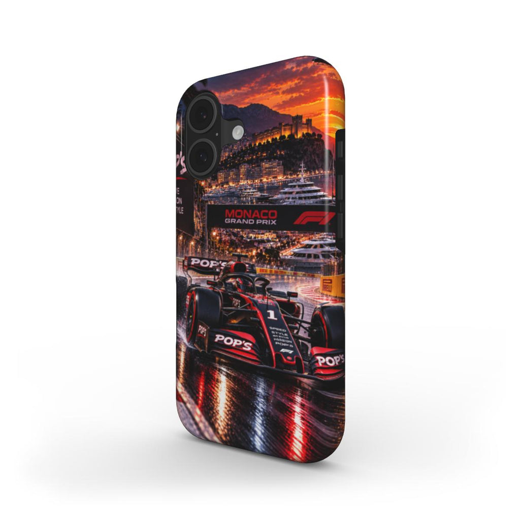 INKASE – Sunset Grand Prix Racing Tough Phone Case