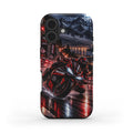 INKASE – Midnight Apex Motorcycle Racing Tough Phone Case