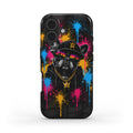 INKASE – Neon Rebel Street King Tough Phone Case