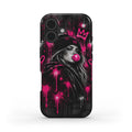 INKASE – Pink Rebel Street Queen Tough Phone Case
