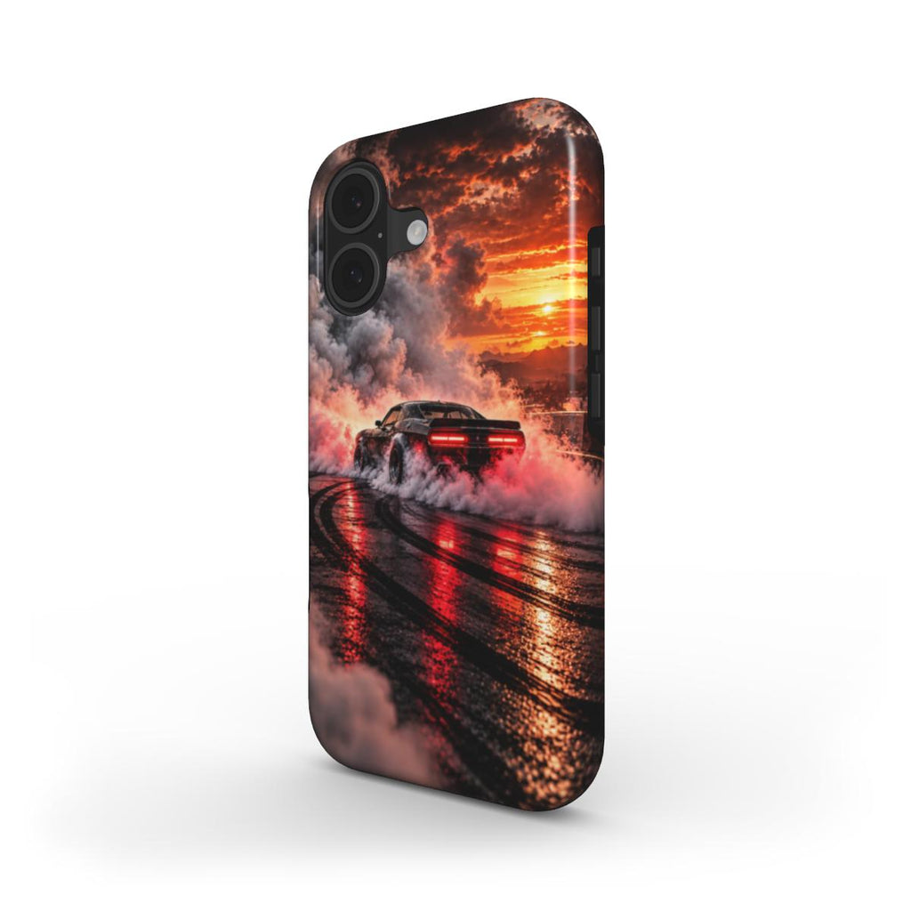 INKASE – Sunset Burnout Tough Phone Case