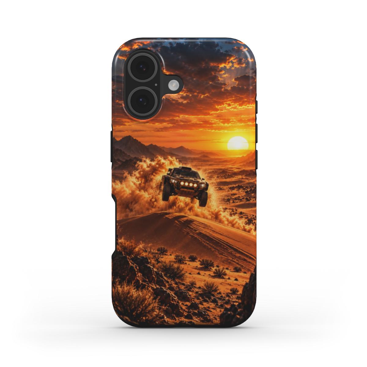 INKASE – Desert Flight Tough Phone Case