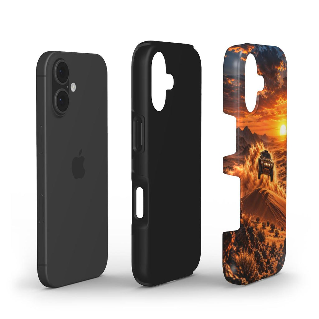 INKASE – Desert Flight Tough Phone Case