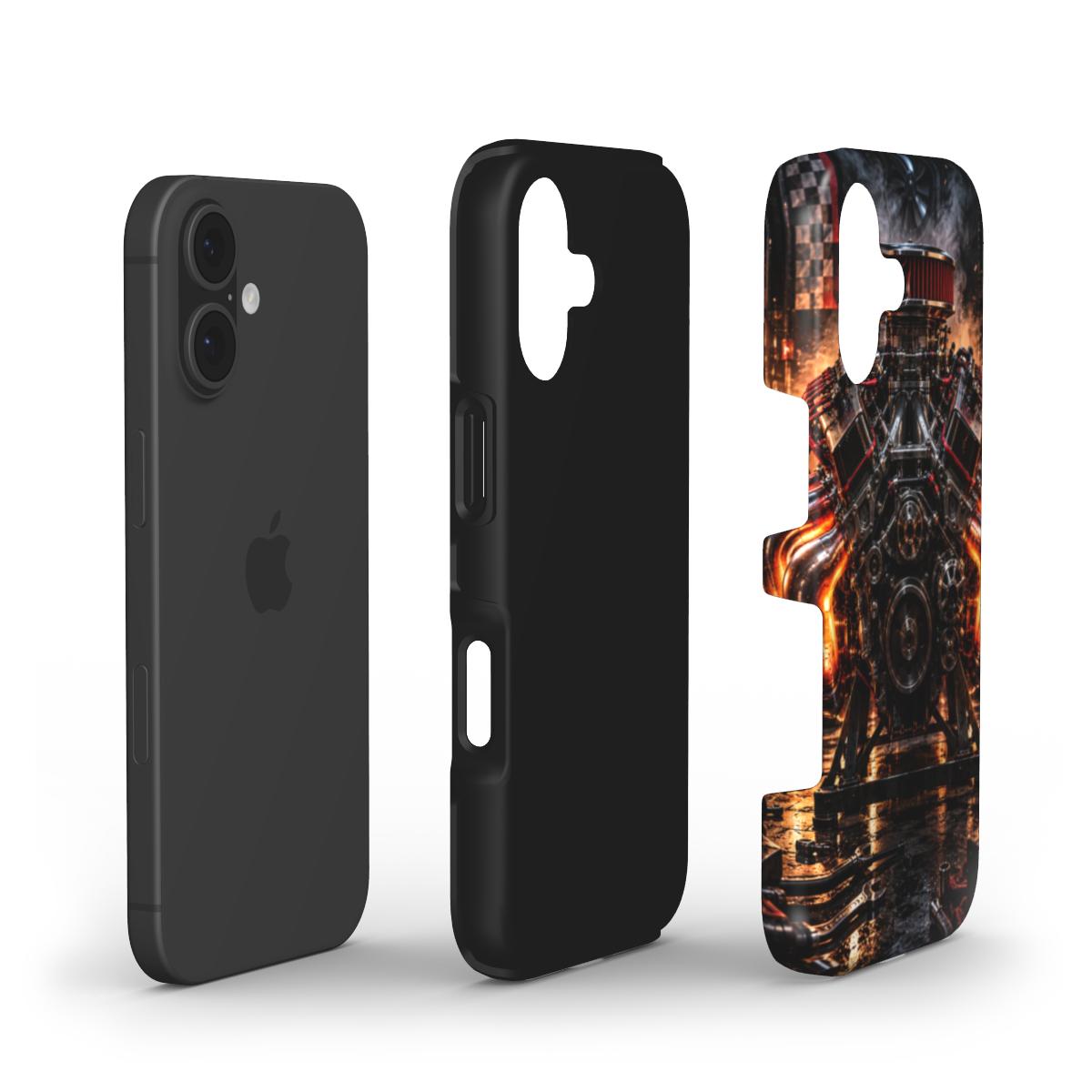 INKASE – Inferno V8 Tough Phone Case