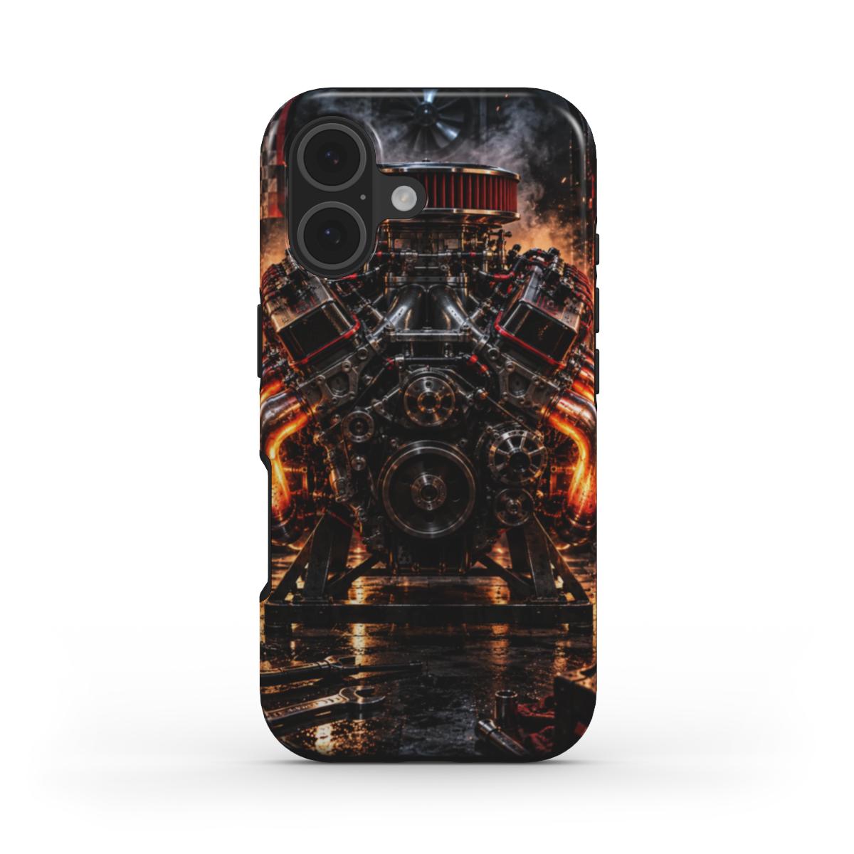 INKASE – Inferno V8 Tough Phone Case