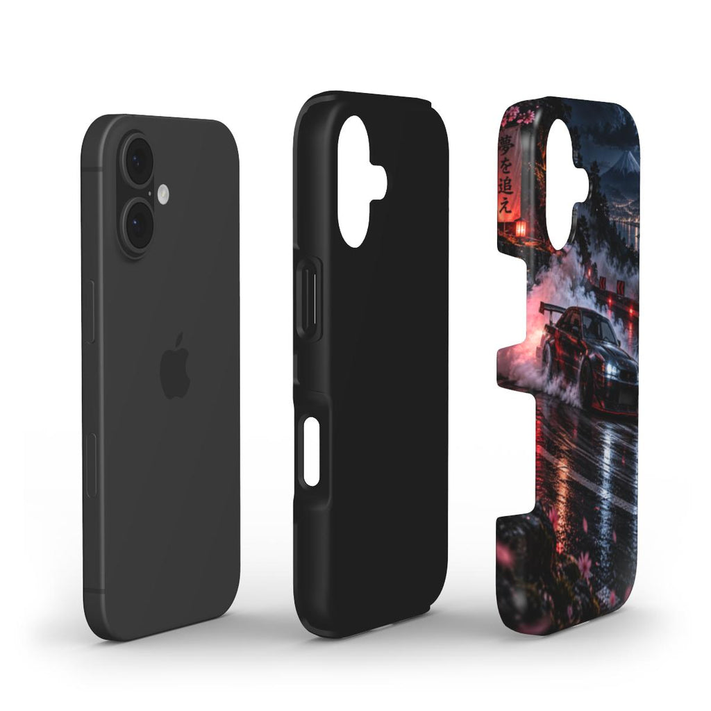 INKASE – Midnight Drift Tough Phone Case