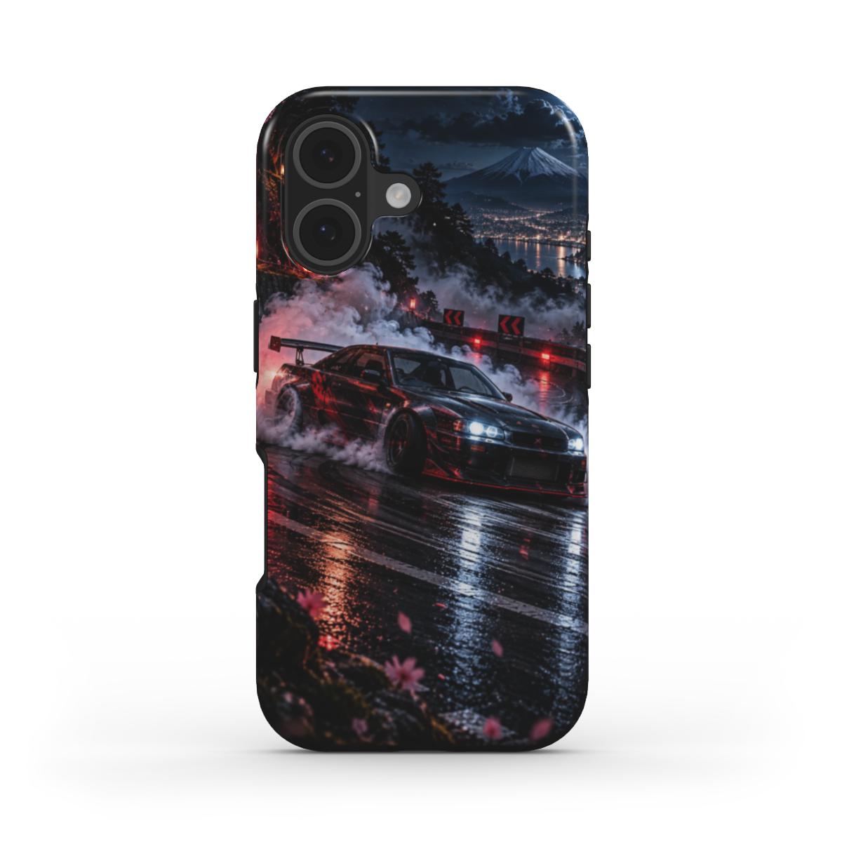 INKASE – Midnight Drift Tough Phone Case
