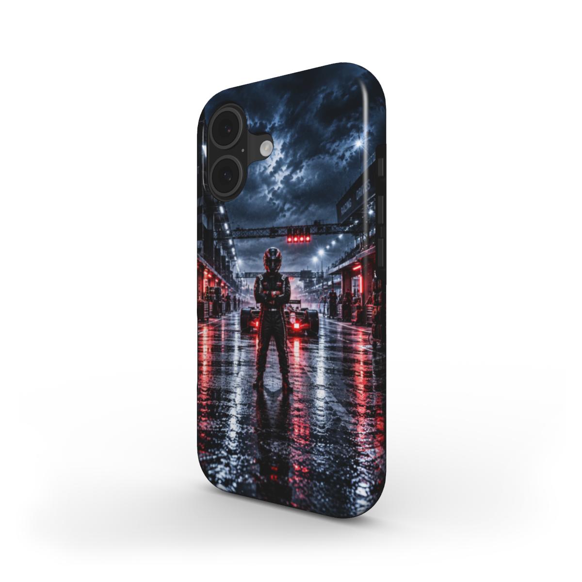 INKASE – Midnight Racer Tough Phone Case