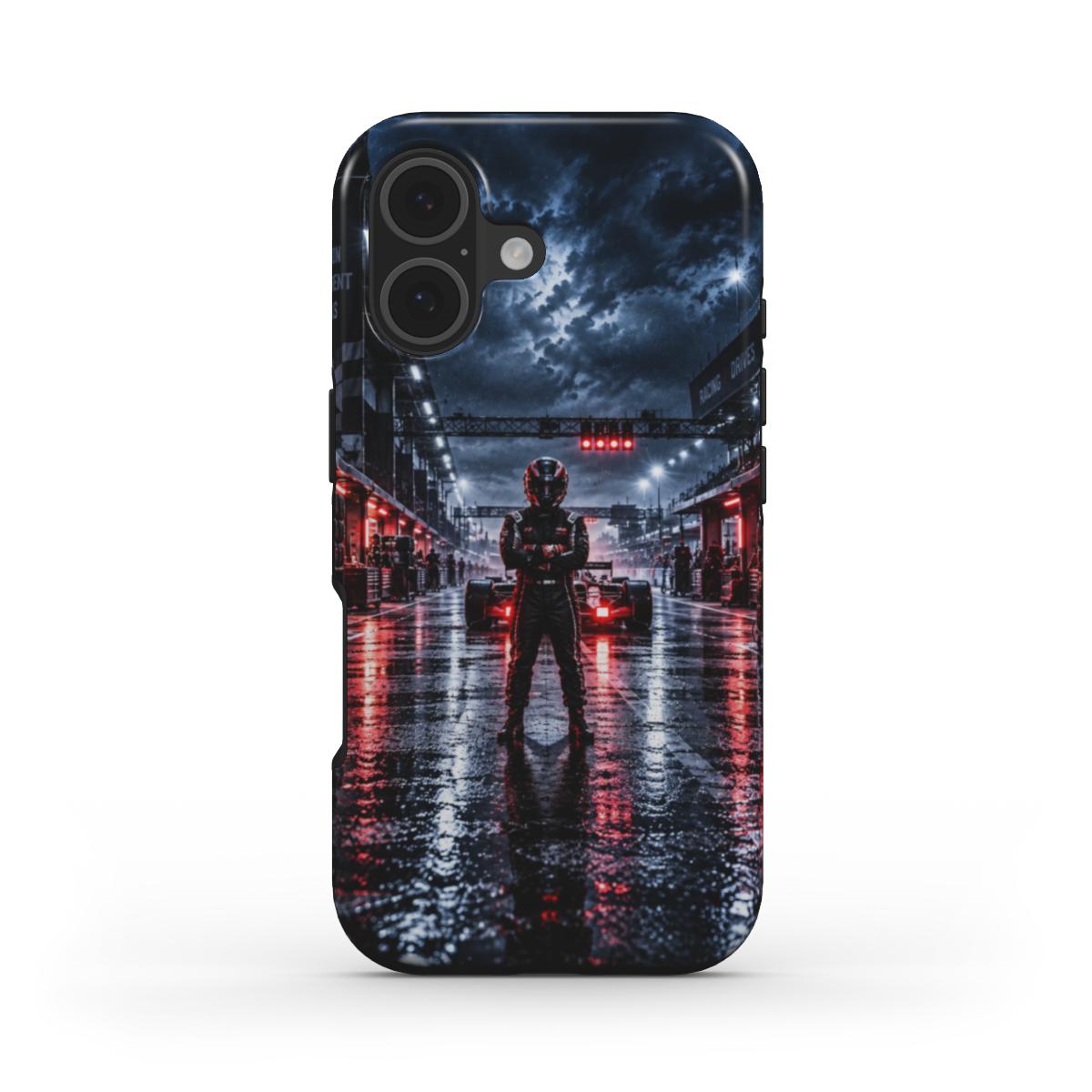 INKASE – Midnight Racer Tough Phone Case