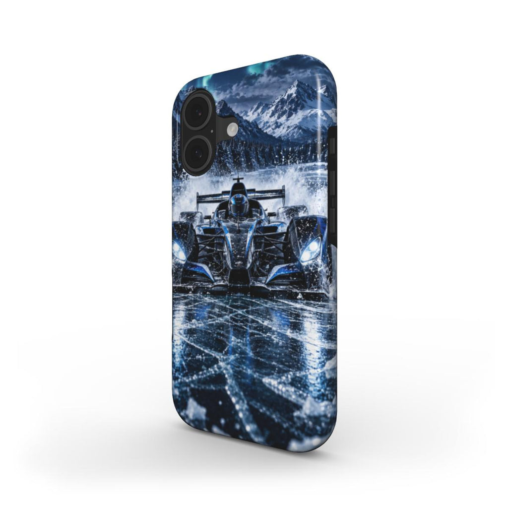 INKASE – Frozen Apex Tough Phone Case