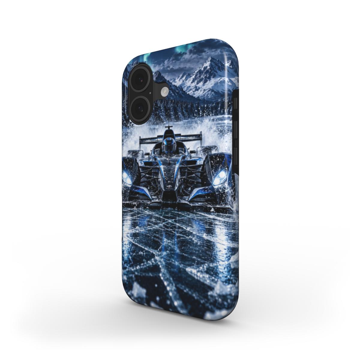 INKASE – Frozen Apex Tough Phone Case