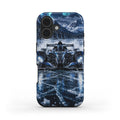 INKASE – Frozen Apex Tough Phone Case