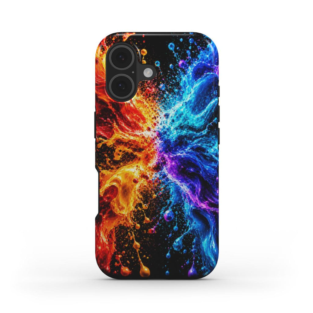 INKASE – Colour Collision Tough Phone Case