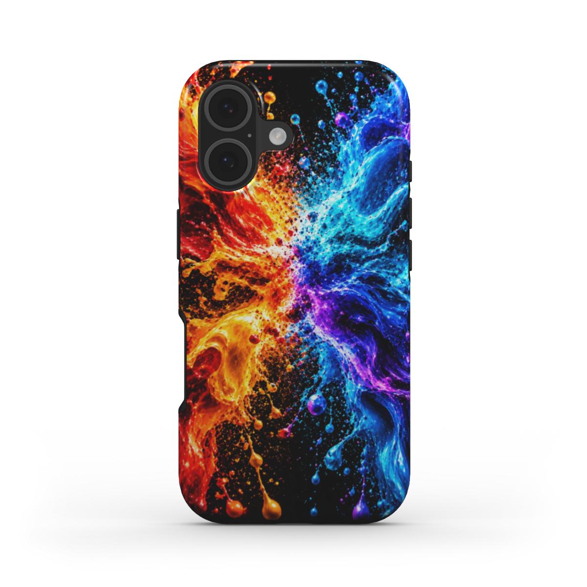INKASE – Colour Collision Tough Phone Case