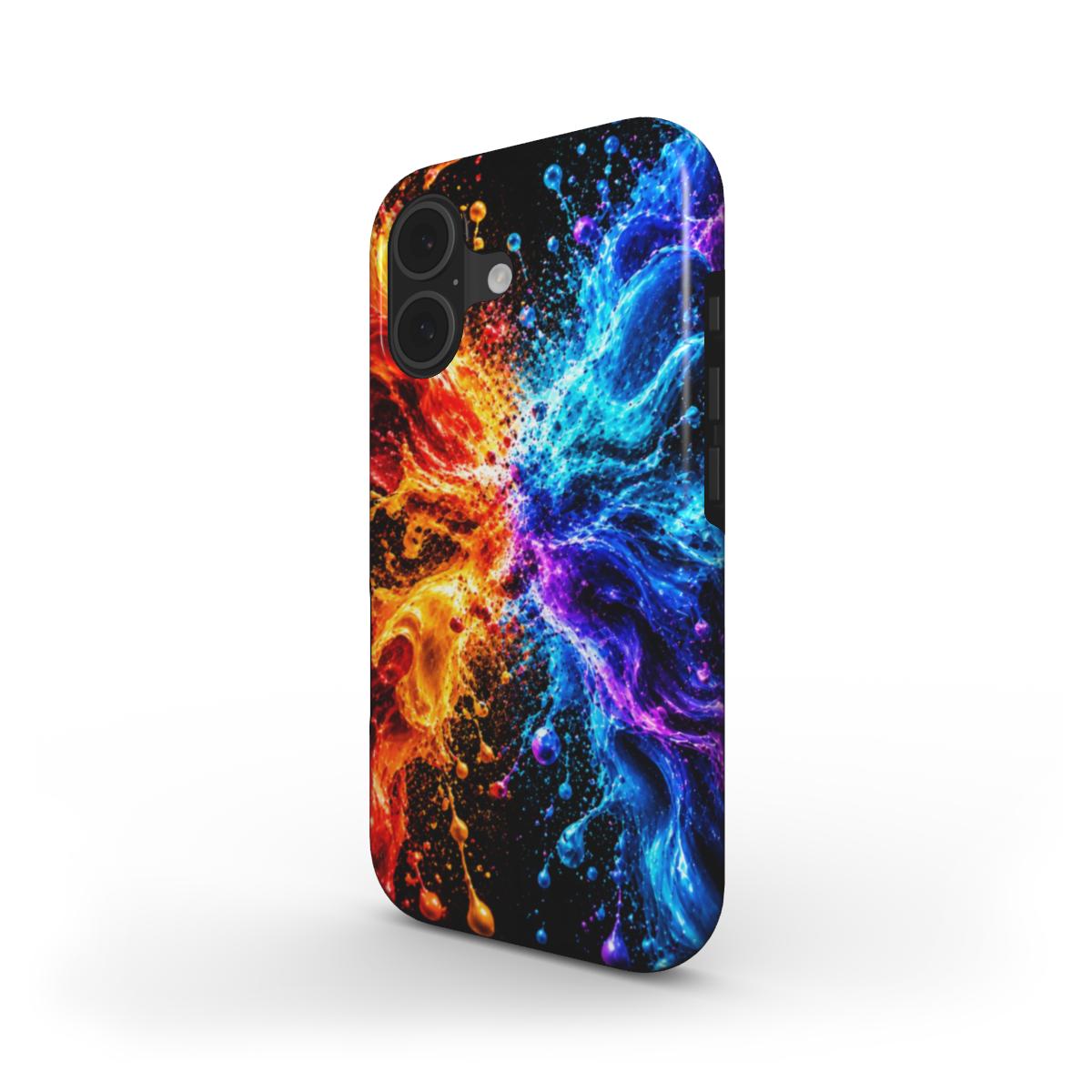 INKASE – Colour Collision Tough Phone Case