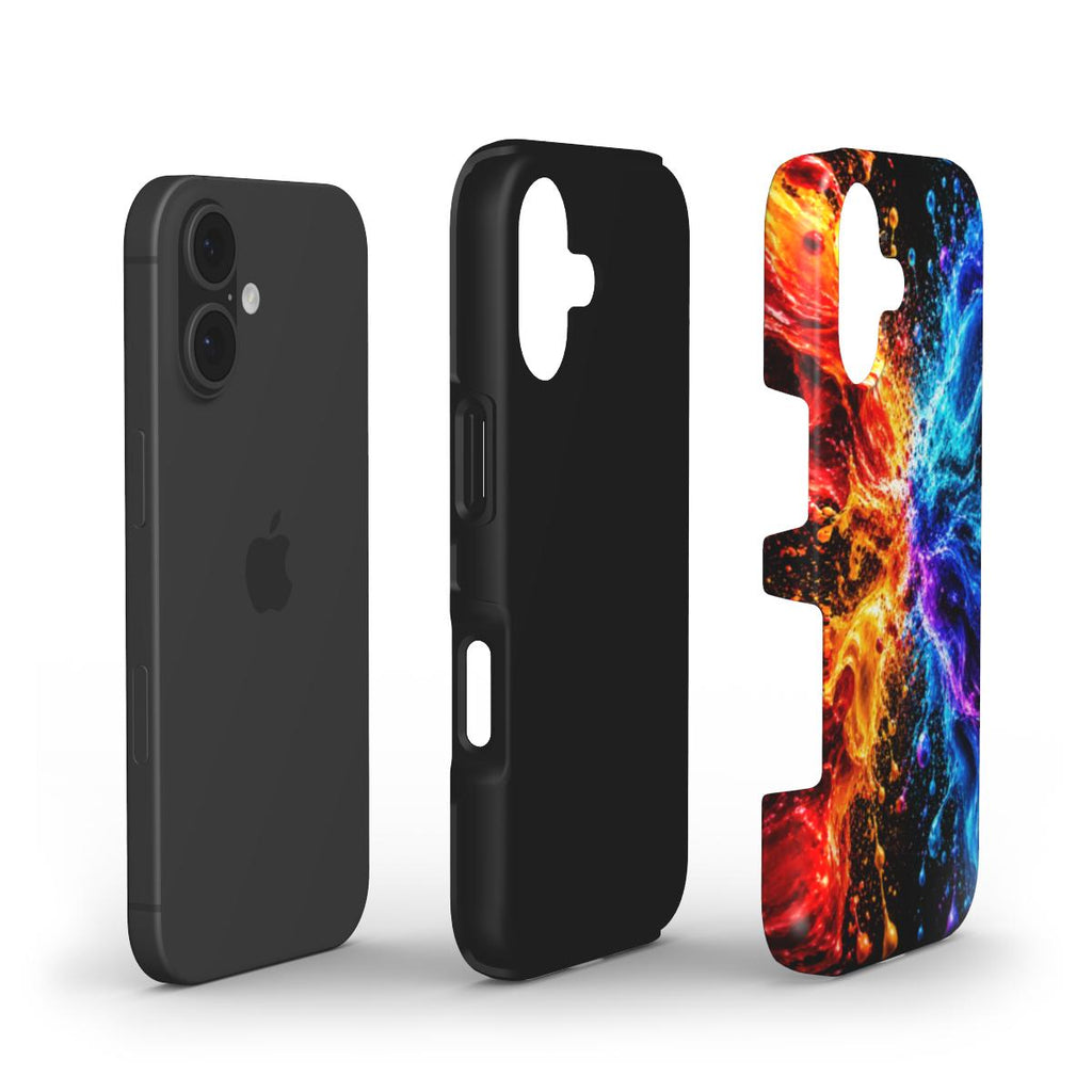 INKASE – Colour Collision Tough Phone Case