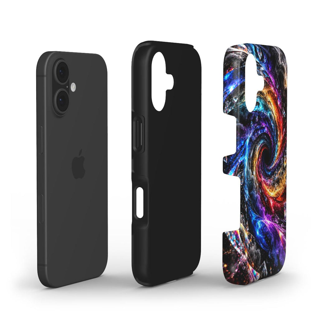 INKASE – Chromatic Vortex Tough Phone Case